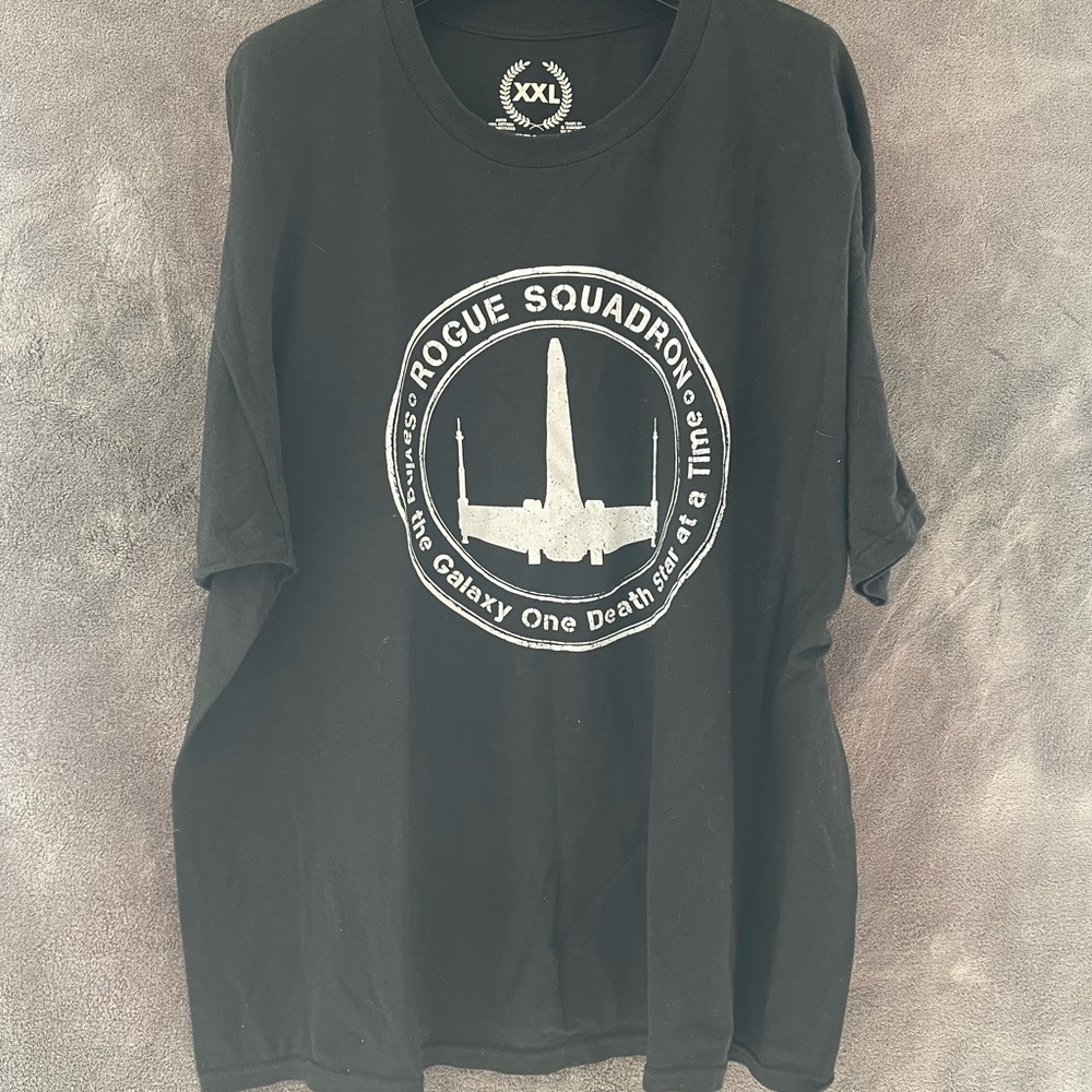 Star Wars Teepublic shirt